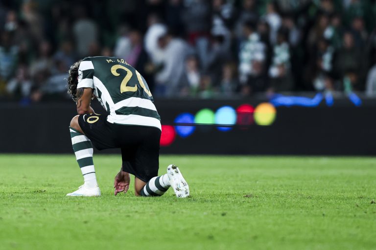LC: Sporting sofre primeira derrota ao perder na receção ao LASK Linz