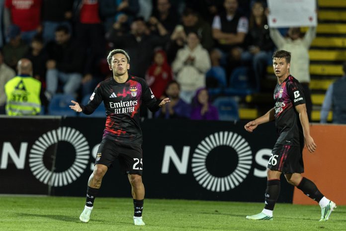 I League: Santa Clara vs Benfica