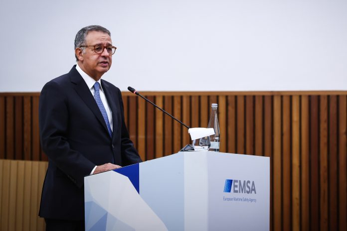 PR, António José Seguro visita a Agência Europeia da Segurança Marítima (EMSA)