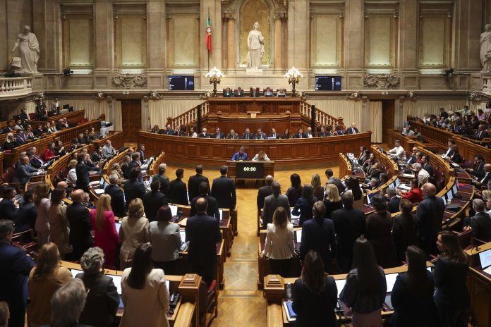 Debate na generalidade do Orçamento do Estado para 2027