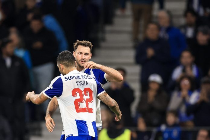 Cup League - FC Porto vs Academico de Viseu