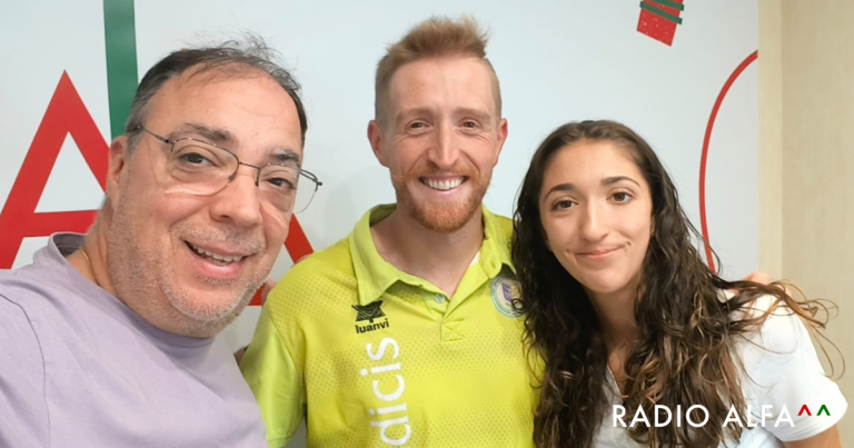 Podcast -Maria e Licínio vão representar Leiria na « La Samaurienne 2026 »