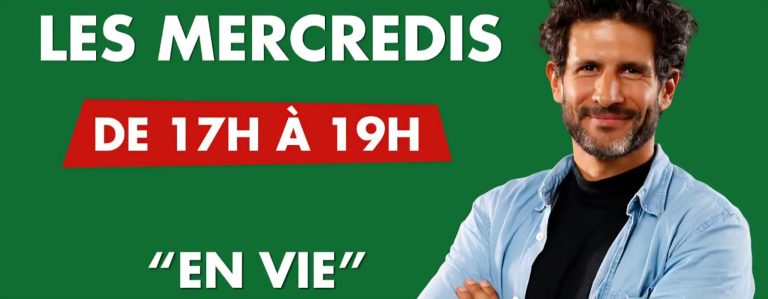 Le replay de « En vie »