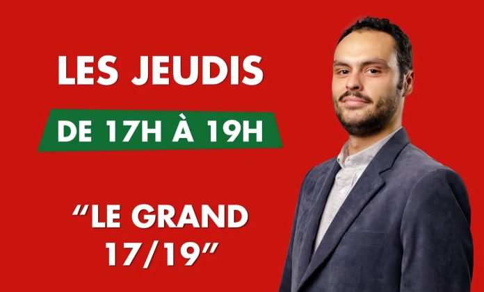 Le Grand 17/19 — Didier Caramalho Le Grand 17/19 — Didier Caramalho